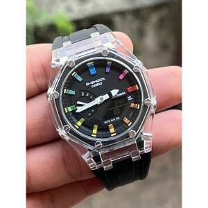 G Shock GA2100 Edition With Digital And Analog Watch (SG-240)