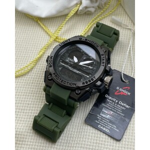 G shock Watch Digital Fiber Silicone Belt Watch (SG-183)