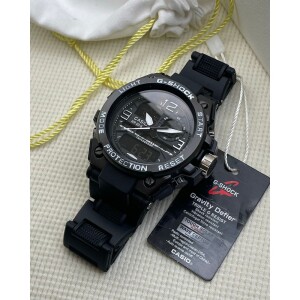 G shock Watch Digital With Analogue Fiber Silicone Belt Watch (SG-172)