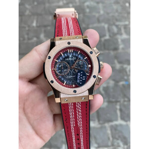 Classy Hublot Big Bang Watch for Men (SG-555)