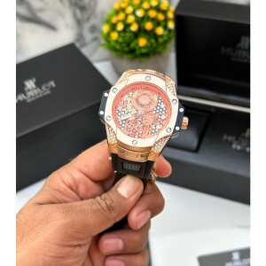 Hublot Watch Big Bang Premium For Men (SG-452)