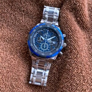 Luxurious Men's Edifice Watch (SG-05)