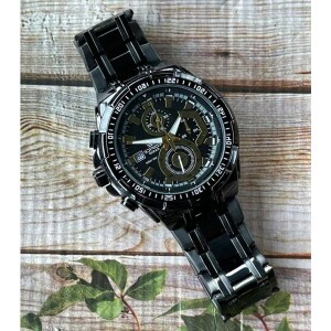 Luxurious Men's Edifice Watch (SG-04)