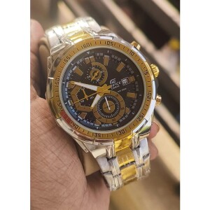 Luxurious Men's Casio Edifice Watch (SG-03)