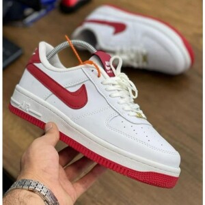 Men Casual Nike Shoes - White, Red (BHC-2378022)