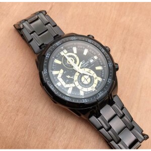 Men's Stainless Steel Casio Edifice Watch (SG-11)