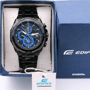 Men Stainless Steel Casio Edifice Watch (SG-14)