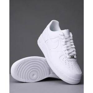 Nike Shoes : Men's Trendy Daily Wear Casual Shoes - White (BHC-2289263)