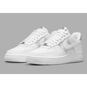 Nike Shoes : Men's Trendy Daily Wear Casual Shoes - White (BHC-2289263)