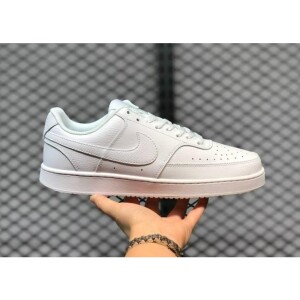 Nike Shoes : Men's Trendy Daily Wear Casual Shoes - White (BHC-2289263)