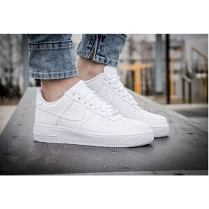 Nike Shoes : Men's Trendy Daily Wear Casual Shoes - White (BHC-2289263)