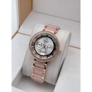 Diamond Premium Rolex Watch For Women (SG-165)