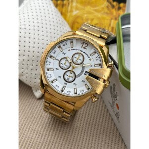 Edition 10 Bar Diesel Watch For Men (SG-412)