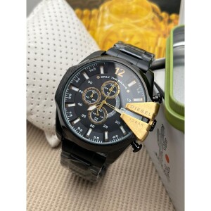 Edition 10 Bar Premium Diesel Watch For Men (SG-407)