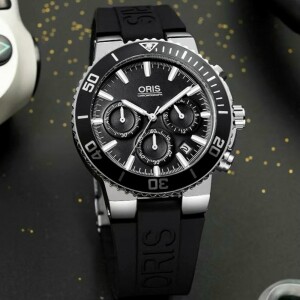 Superior Trendy Oris Watch for Men (SG-025)