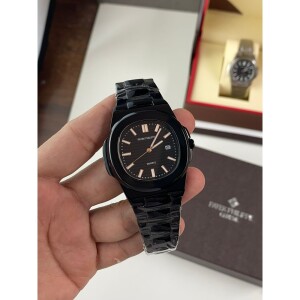 Patek Philippe Watch, Nautilus Jumbo 40mm, Men Stainless Steel Watch (SG-229387)