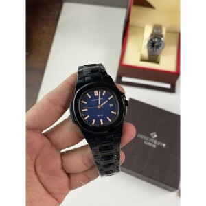 Patek Philippe Watch, Nautilus Jumbo 40mm, Men Stainless Steel Watch (SG-229385)