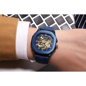 Patek Philippe Watch Tourbillon Machinery For Men (SG-338)