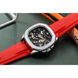 Patek Philippe Watch Tourbillon Machinery For Men (SG-342)