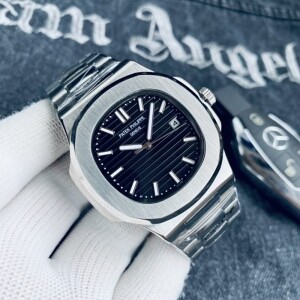 Superior Trendy Patek Philippe Nautilus Watch for Men (SG-026)