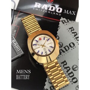 Rado Watch For Men (SG-213)