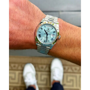 Premium Men's Rolex Oyster Watch (SG-225)