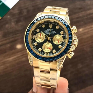 Premium Men's Rolex Oyster Watch (SG-22)