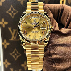 Classy Rolex Watch For Men (SG-768)