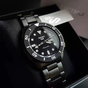 Premium Men's Seiko Watch (SG-219)