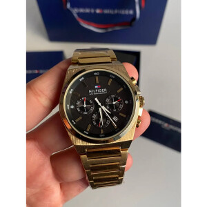 Premium Tommy Hilfiger Watch For Men (SG-617)