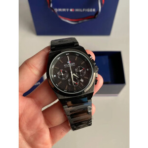 Premium Tommy Hilfiger Watch For Men (SG-619)