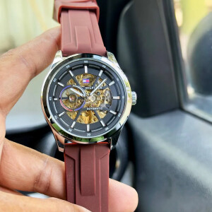 Premium Tommy Hilfiger Watch For Men (SG-733)