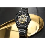 Premium Men's Tommy Hilfiger Automatic Watch (SG-201)