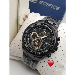 Classy Men's Edifice Casio Watch (SG-15)