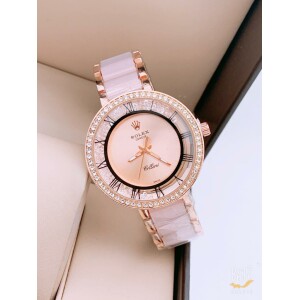 Premium Rolex Watch For Women (SG-40)