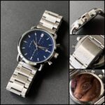 Latest Men Fossil Watch with Working Chronograph (SG-30)