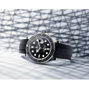 Rolex Watch For Men Daytona Silicone Edition (SG-1012)