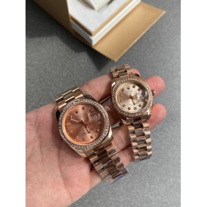 Rolex Watch For Full Diamond Edition (SG-1004)