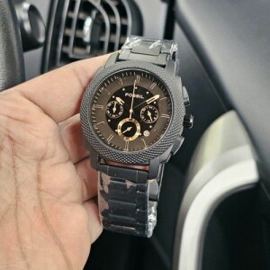 Designer Fossil Watch Stainless Steel Chain (SG-206)