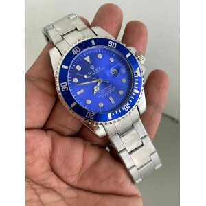 Rolex Watch : Rolex Men's Stainless Steel Watch (SG-1625719)