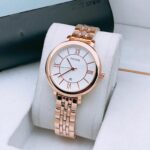 Luxurioous Fossil Watch For Girls And Women (SG-197)