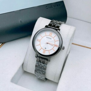 Premium Fossil Watch For Girls And Women (SG-201)