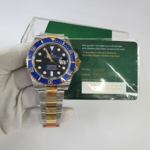 MSGe Your Style Rolex Submariner " Automatic " Edition Watch For Men (SG-273)