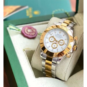 Superstar Rolex Watch Daytona High quality Chronograph Automatic Movement Watch (SG-35)