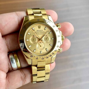 Premium Daytona " Automatic " Rolex Watch For Men (SG-36)