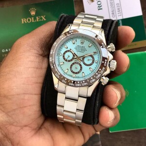 Premium Daytona " Automatic " Rolex Watch For Men (SG-37)