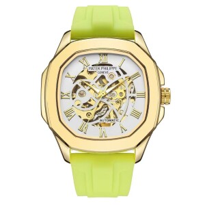 Patek Philippe Watch Tourbillon Machinery For Men (SG-341)