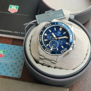Luxurious Tag Heuer Watch Aqua 300 For Men (SG-365)