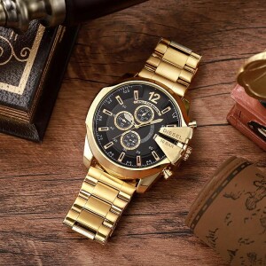 Edition 10 Bar Premium Diesel Watch For Men (SG-405)