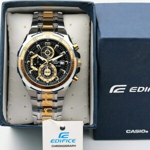 Luxurious Edition Edifice Watch Chronograph For Men (SG-419)